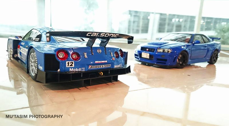 Illustration for article titled Singapore Diecasters (SGDC) End-of-Year Shoot